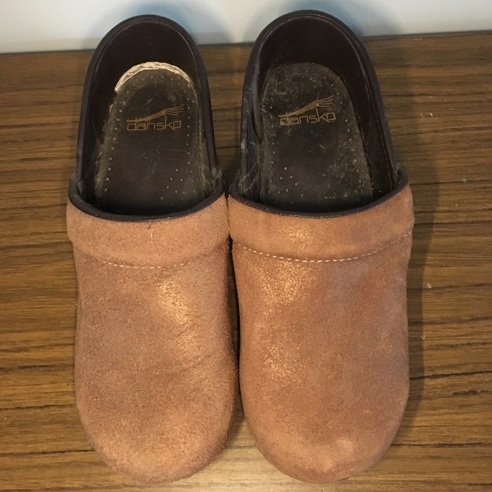 Dansko Clogs